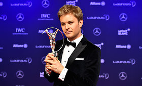 &bdquo;Laureus&ldquo; sporto apdovanojimai