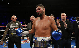 Davidas Haye patyrė sensacingą pralaimėjimą