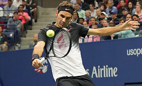 Rogeris Federeris nugalėjo Feliciano Lopezą