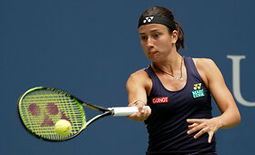 Anastasija Sevastova nugalėjo Mariją &Scaron;arapovą