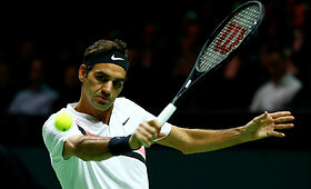 Rogeris Federeris sugrįžo į ATP sostą
