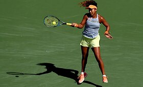 Naomi Osaka tapo Indian Velso čempione