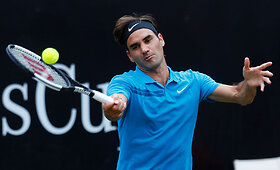 Rogeris Federeris triumfavo &Scaron;tutgarte