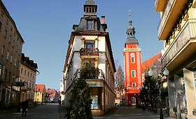 Cieplicė &ndash; seniausias kurortas Lenkijoje
