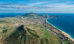 Porto Santo, Madeira
