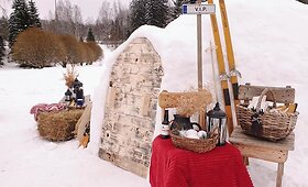 Latviai siūlo pernakvoti milijono snaigučių vie&scaron;butyje