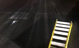 Anglijos oro uoste &ndash; per plauką nuo tragedijos