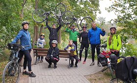 Darnaus turizmo poreikis po pandemijos: seniai žinomas naujai atrandamas poilsis