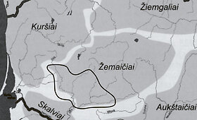 Kar&scaron;uva &ndash; žemė, kurioje užstrigo kryžiuočiai