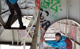 Rasos ir Andriaus žygiai po Lietuvą