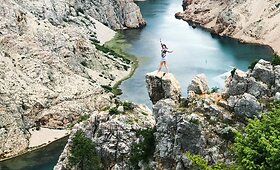 Dunauskų gyvenimas Kroatijoje