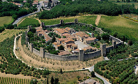 Auk&scaron;ta siena apjuostas Monteridžonis Italijoje