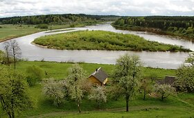 Lietuvos nacionalinių parkų grožis