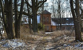 Kurėnų dvaro rūmai (Ukmergės r.)