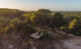 Neringos panoramos &ndash; mar&scaron;rutas, ie&scaron;kantiems ypatingų vaizdų