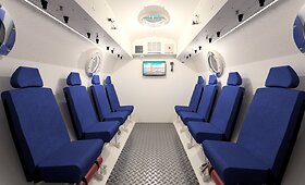 Oxygen SPA Bir&scaron;tone &ndash; vienintelė de&scaron;imtvietė baro kamera ne tik Lietuvoje, bet ir Pabaltyje