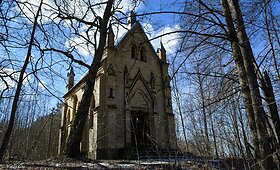 Antakalnio I kaimo koplyčia (Ukmergės r.)