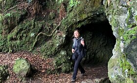 Levada do Caldeir&atilde;o Verde (PR9) + Caldeir&atilde;o do Inferno
