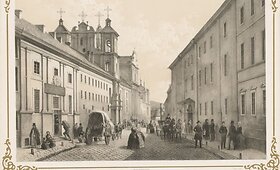 Vilnius kviečia pasivaik&scaron;čioti po XVII-XVIII a