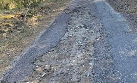 Dviračių takas &bdquo;Smiltynė-Juodkrantė-Nida&ldquo;
