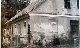 Pirmoji oficina prie&scaron; vie&scaron;bučio įkūrimą