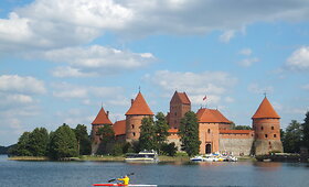 Trakai &ndash; sustoti nakčiai būtina