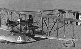 &bdquo;Curtiss NC-4&ldquo; lėktuvas