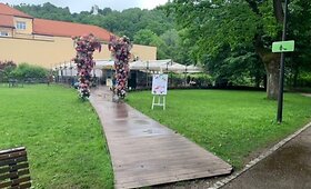 Vieną dieną Vilniuje... su ratukais