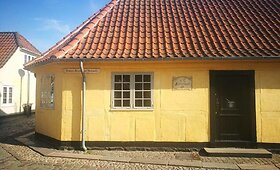 Andriaus ir Jolantos kelionė į Daniją bei &Scaron;vediją