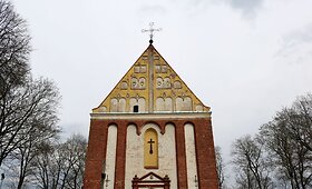 Skarulių &Scaron;v. Onos bažnyčia