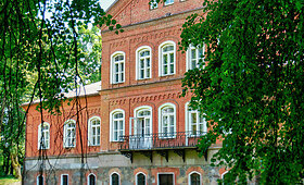Gražiausi Lietuvos dvarų ir pilių parkai