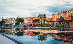 Nica &ndash; vienas garsiausių Prancūzijos kurortų