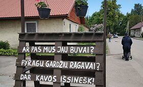 Vėtrungių gimtinė Kintai
