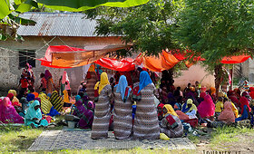 Vestuvės Zanzibare