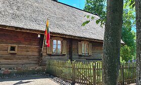 Jono Basanavičiaus tėvi&scaron;kė Ožkabaliai