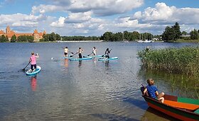Trakų ežerų terapija reikia mėgautis lėtai