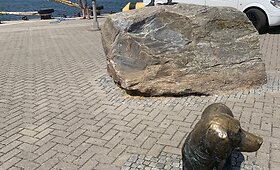 Klaipėda skirta plaukti ar riedėti su ratukais?