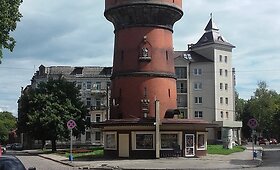 Pasivaik&scaron;čiojimas po Įsručio miestą Karaliaučiuje