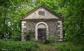 Dovydi&scaron;kio dvaro koplyčia (Pakruojo r.)