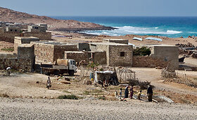 Sokotros salos kaimeliai