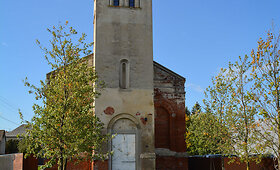 Garliavos evangelikų liuteronų bažnyčia (Kauno r.)