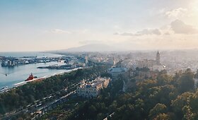 Malaga Ispanijoje &ndash; puikių paplūdimių ir saulėto oro kurortas