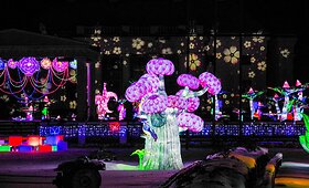 &Scaron;į savaitgalį prasideda didžiausias Lietuvoje kalėdinis festivalis