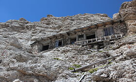 Via Ferrata Ivano Dibona