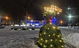 Atskriejusi Tytuvėnų Mi&scaron;ko fėja... Arba Kalėdų dvasia Tytuvėnuose