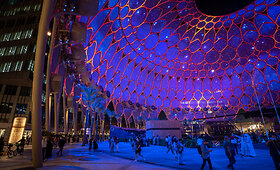 EXPO paroda Dubajuje