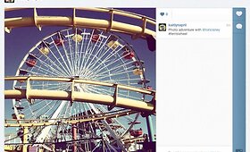 Labiausiai &bdquo;instagramuojamos&ldquo; vietos pasaulyje