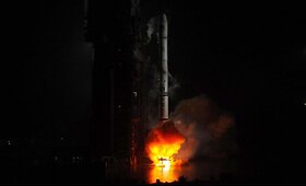 Kinijos &bdquo;BeiDou&ldquo; vietos nustatymo sistema