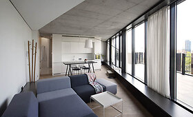 Vilniuje paskelbti geriausio interjero konkurso &bdquo;Metų paletė&ldquo; laimėtojai