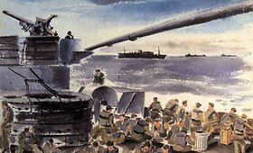 &bdquo;Vaiduoklių armija&ldquo;, su pripučiamais tankais padėjusi įveikti Adolfą Hitlerį